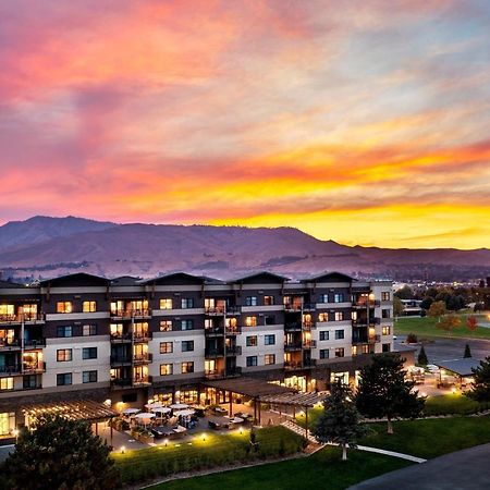Residence Inn By Marriott Wenatchee Kültér fotó