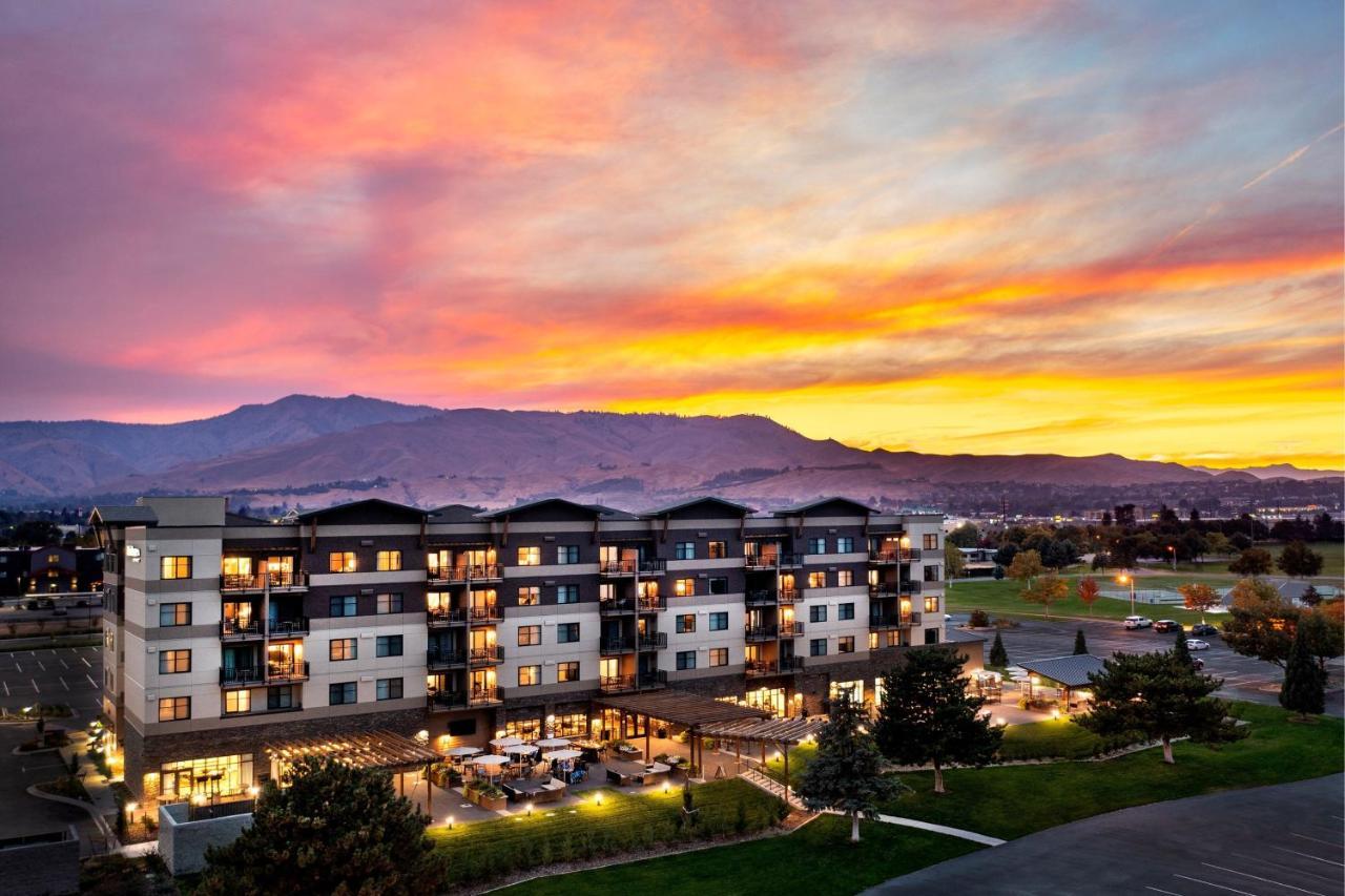 Residence Inn By Marriott Wenatchee Kültér fotó