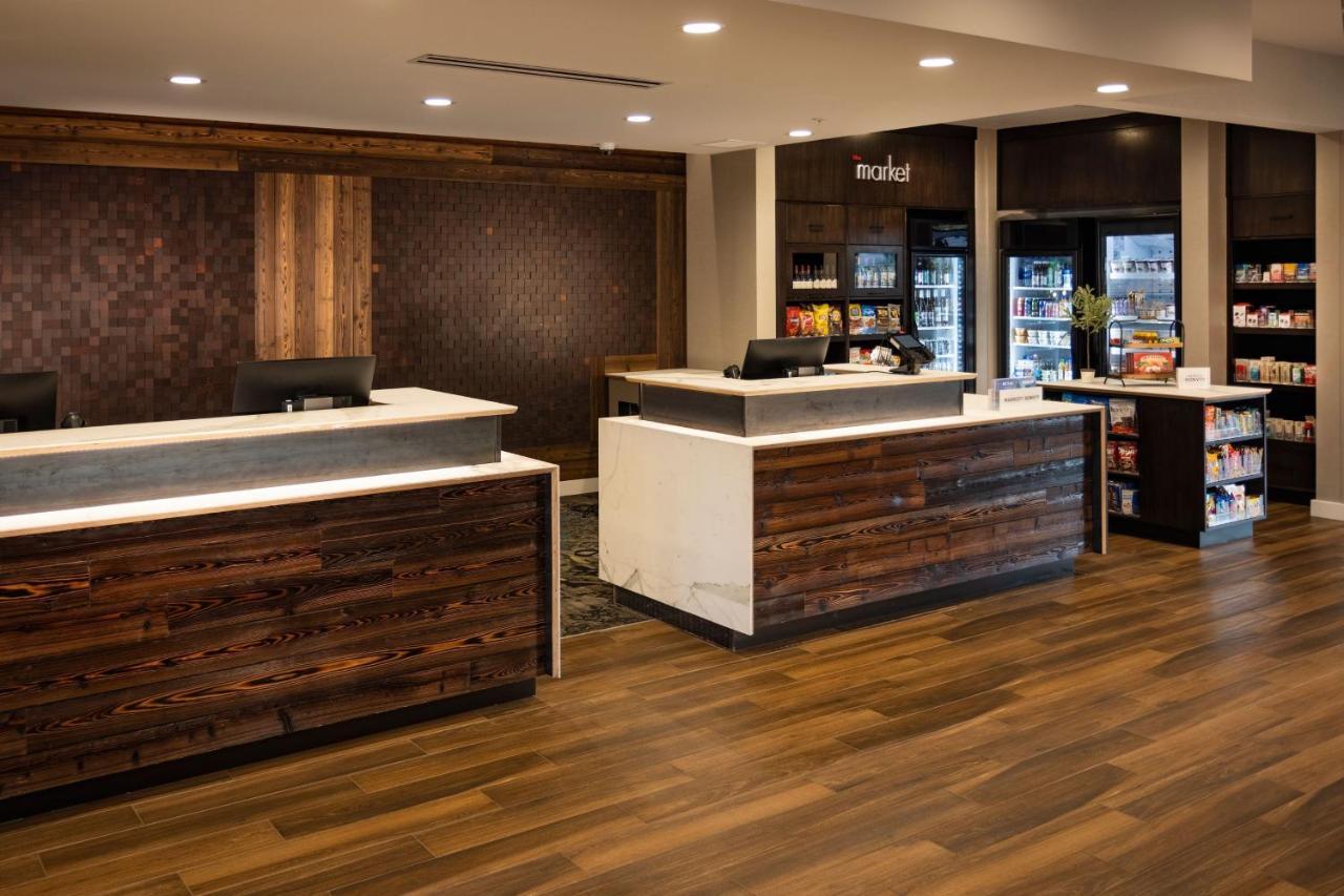 Residence Inn By Marriott Wenatchee Kültér fotó
