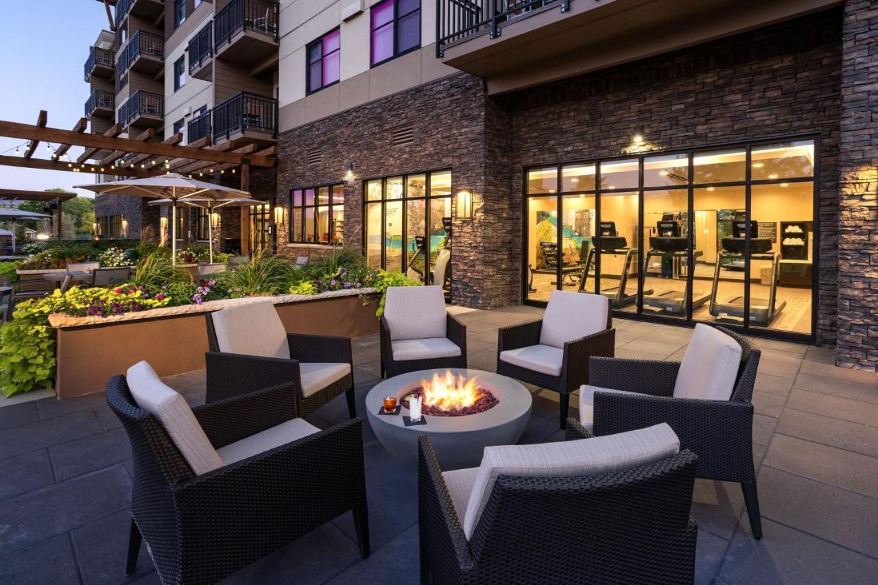 Residence Inn By Marriott Wenatchee Kültér fotó
