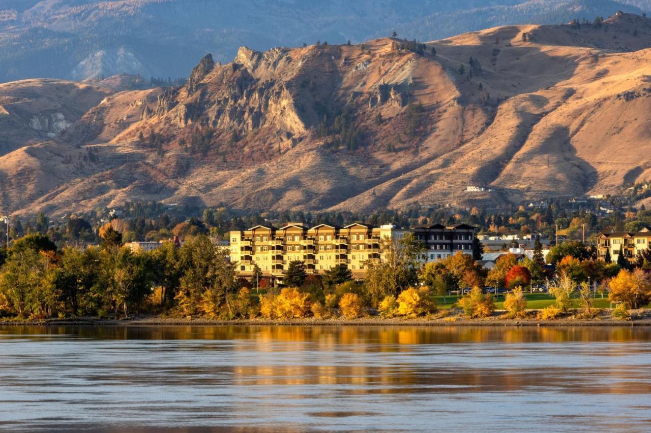 Residence Inn By Marriott Wenatchee Kültér fotó