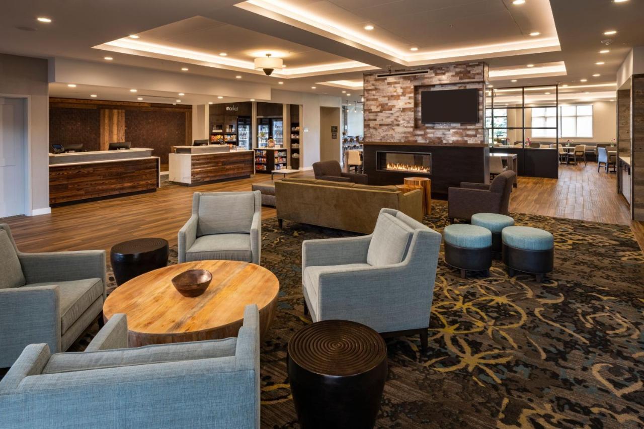 Residence Inn By Marriott Wenatchee Kültér fotó