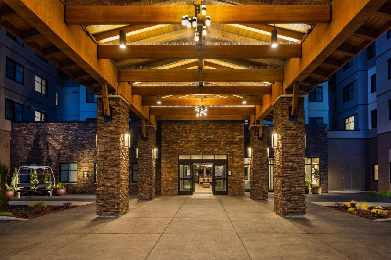 Residence Inn By Marriott Wenatchee Kültér fotó