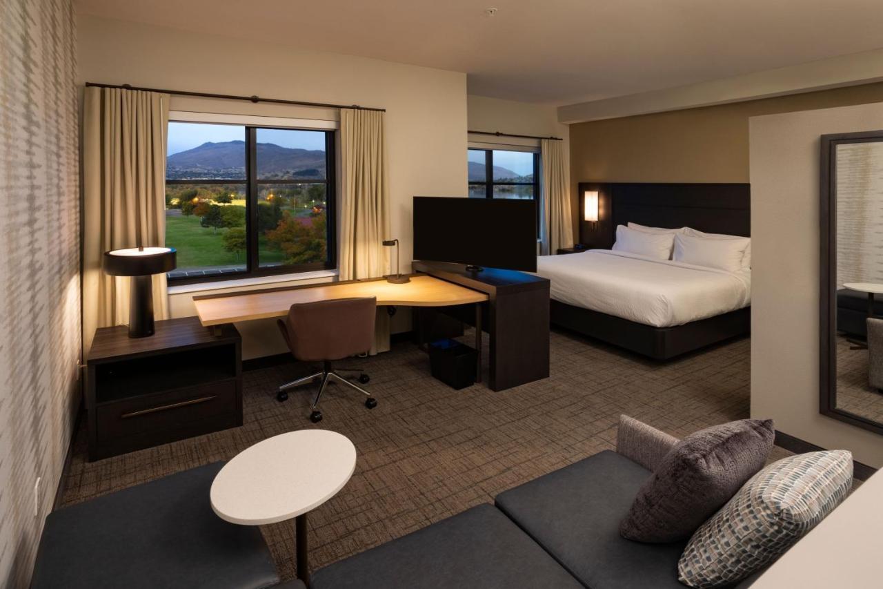 Residence Inn By Marriott Wenatchee Kültér fotó