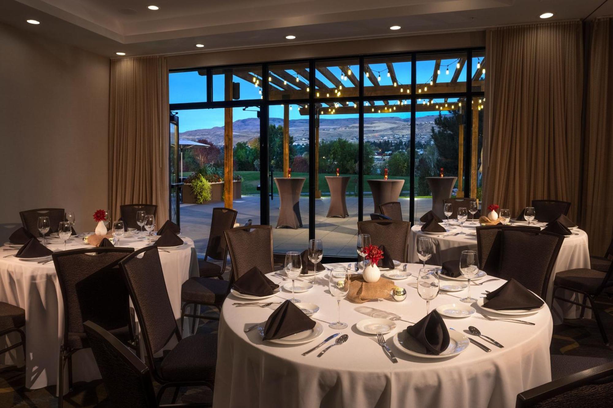 Residence Inn By Marriott Wenatchee Kültér fotó