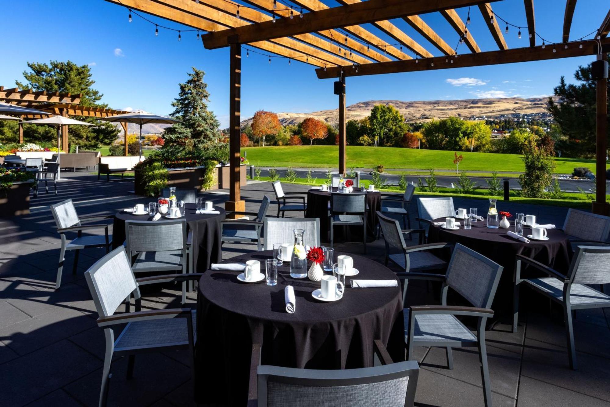 Residence Inn By Marriott Wenatchee Kültér fotó