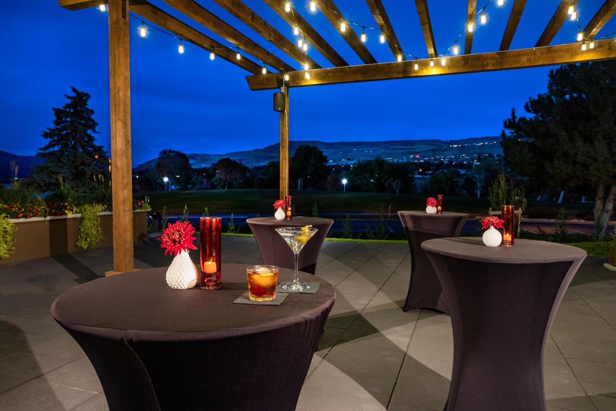 Residence Inn By Marriott Wenatchee Kültér fotó