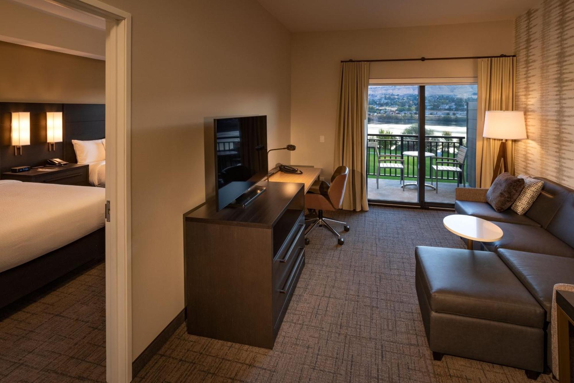 Residence Inn By Marriott Wenatchee Kültér fotó