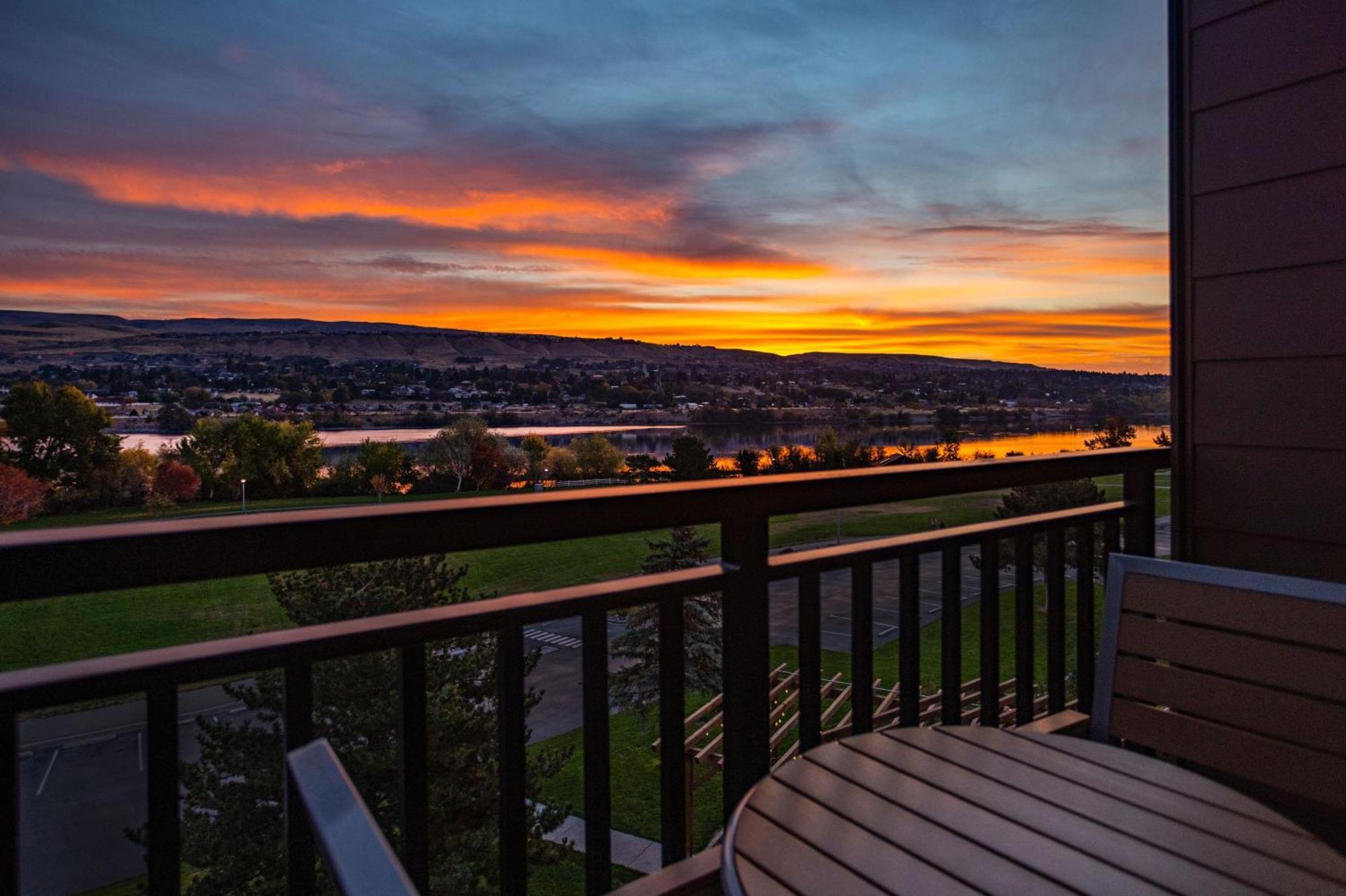 Residence Inn By Marriott Wenatchee Kültér fotó