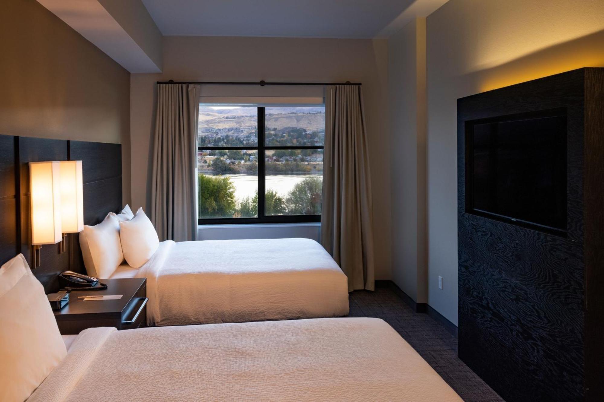 Residence Inn By Marriott Wenatchee Kültér fotó