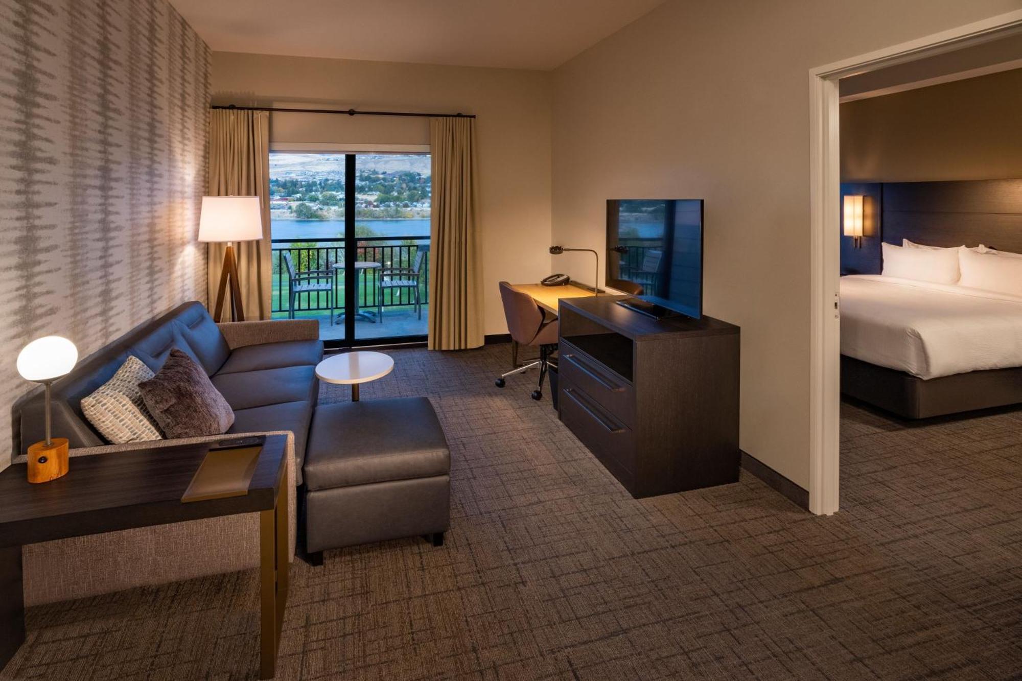 Residence Inn By Marriott Wenatchee Kültér fotó