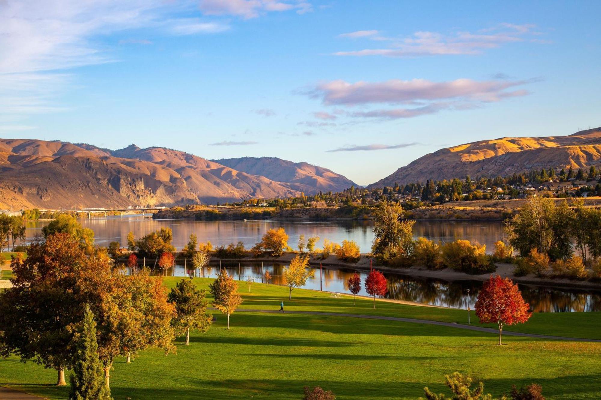 Residence Inn By Marriott Wenatchee Kültér fotó