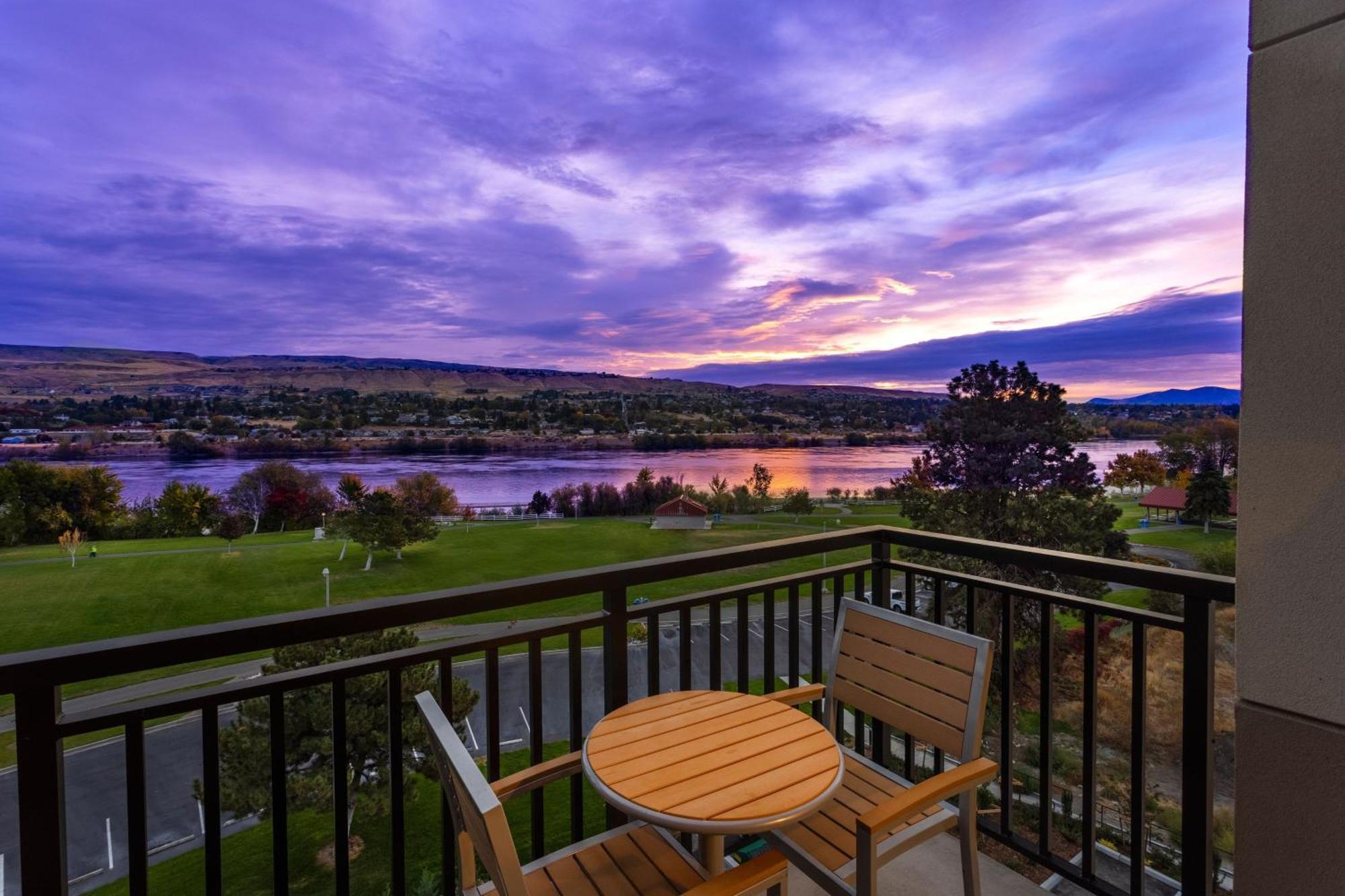 Residence Inn By Marriott Wenatchee Kültér fotó