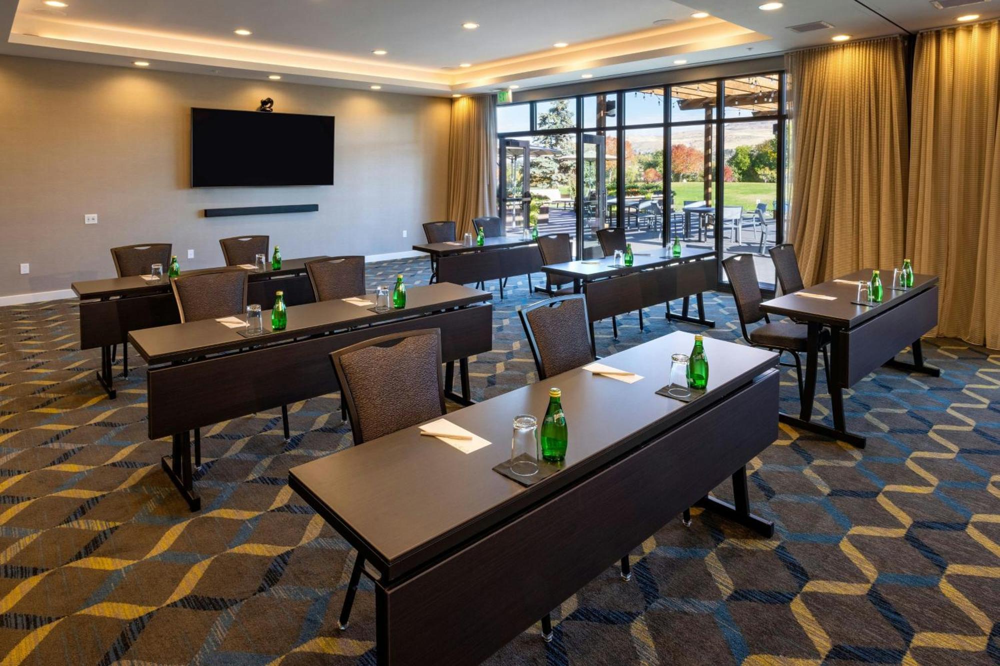 Residence Inn By Marriott Wenatchee Kültér fotó